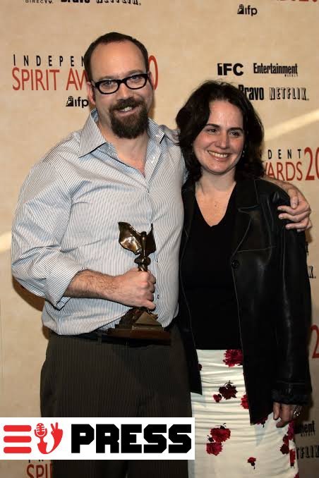 Samuel Paul Giamatti