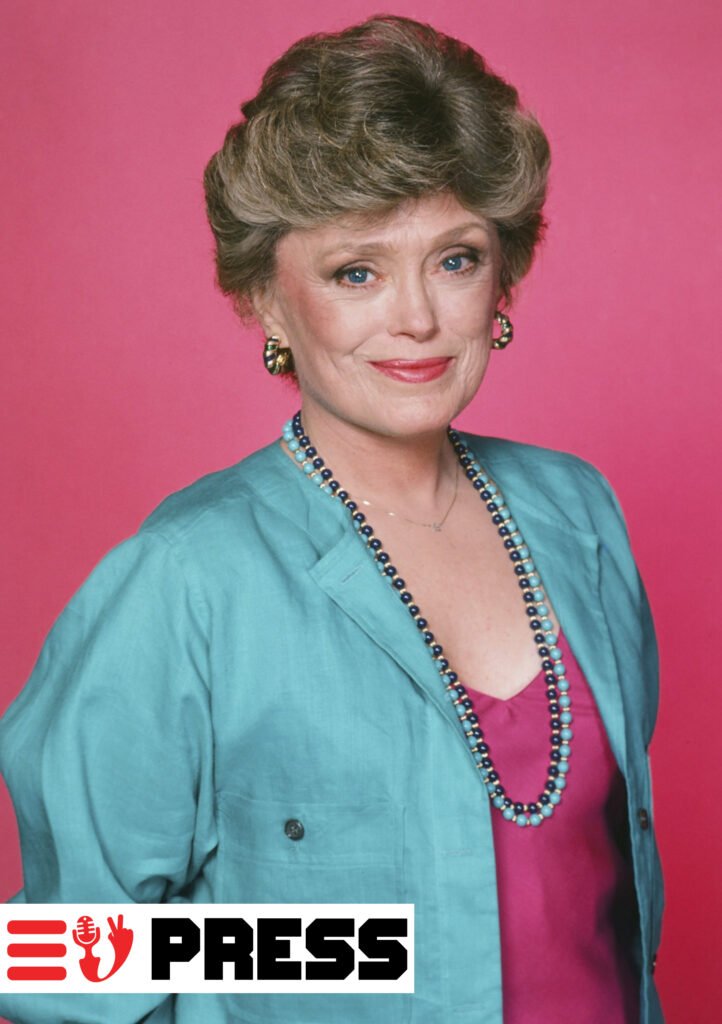 Rue McClanahan