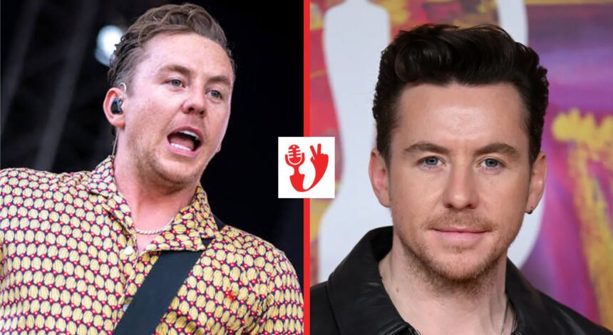 Danny Jones Penni