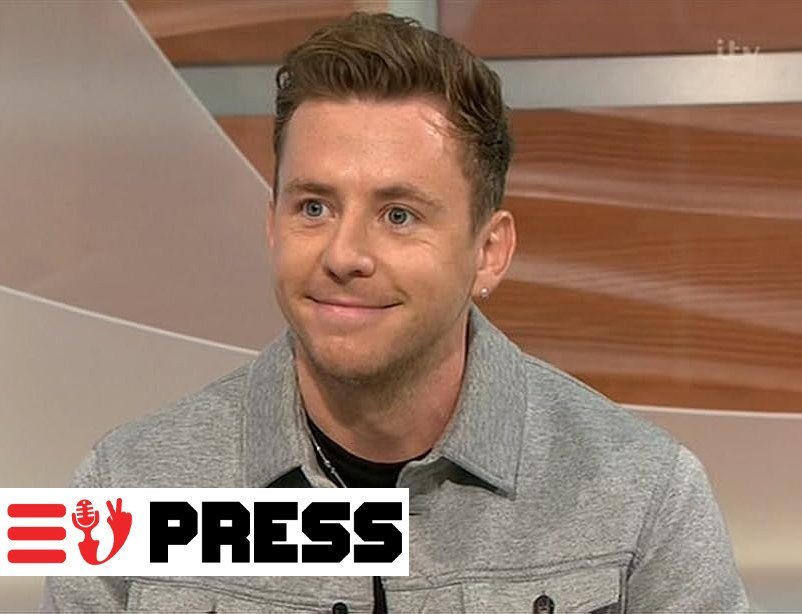 Danny Jones Penni