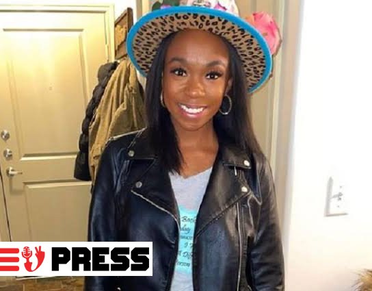 La’Princia Brown