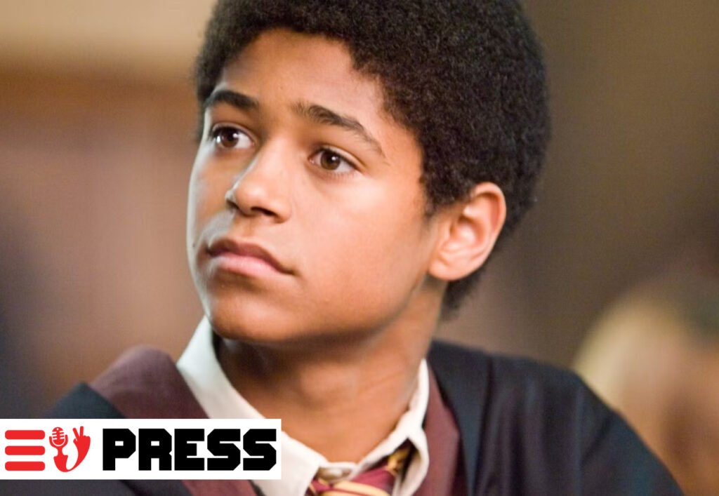 
Alfred Enoch

