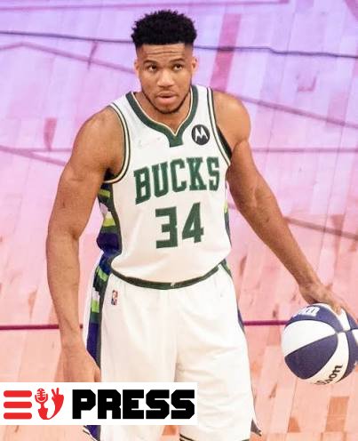 Charles Antetokounmpo