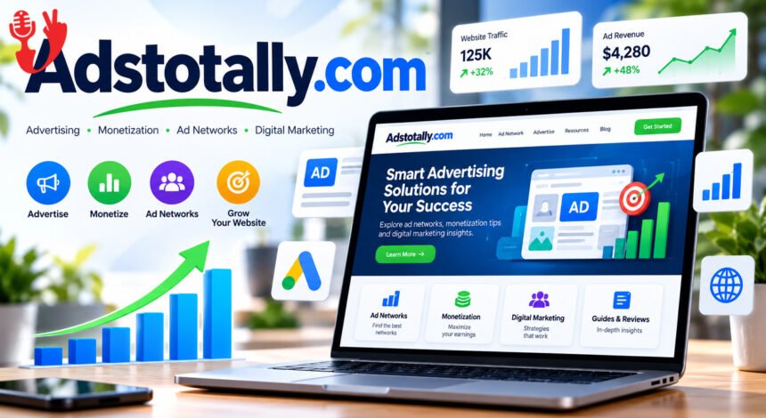 adstotally com
