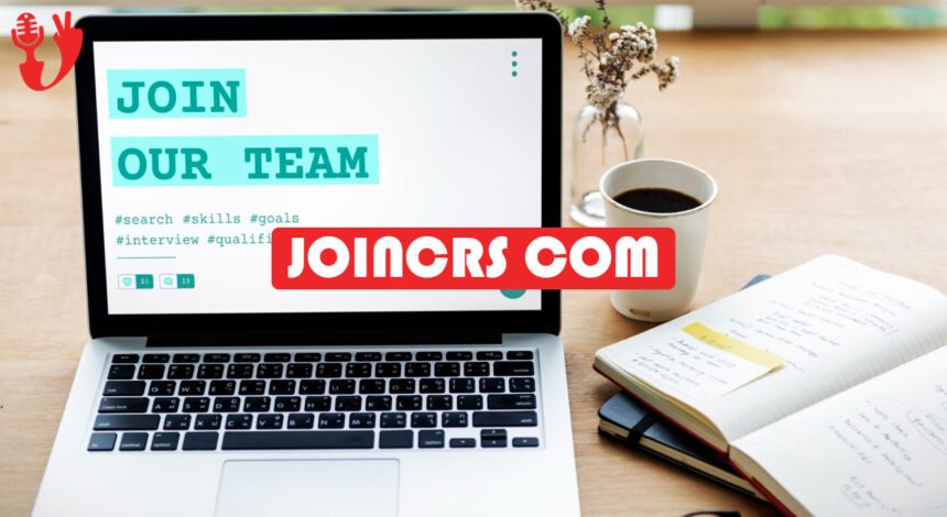 Joincrs Com