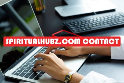 spiritualhubz.com contact​