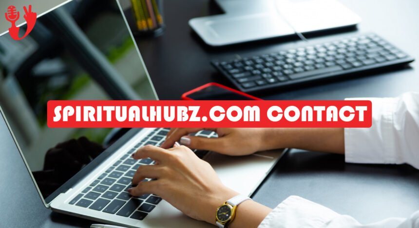 spiritualhubz.com contact​
