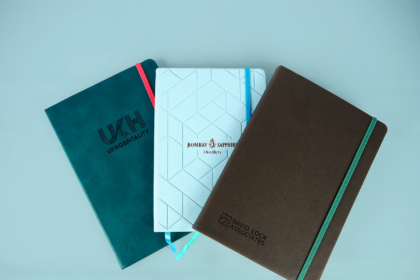 10 Ways to Use Promotional Notebooks to Market Your Business