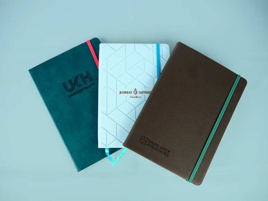10 Ways to Use Promotional Notebooks to Market Your Business