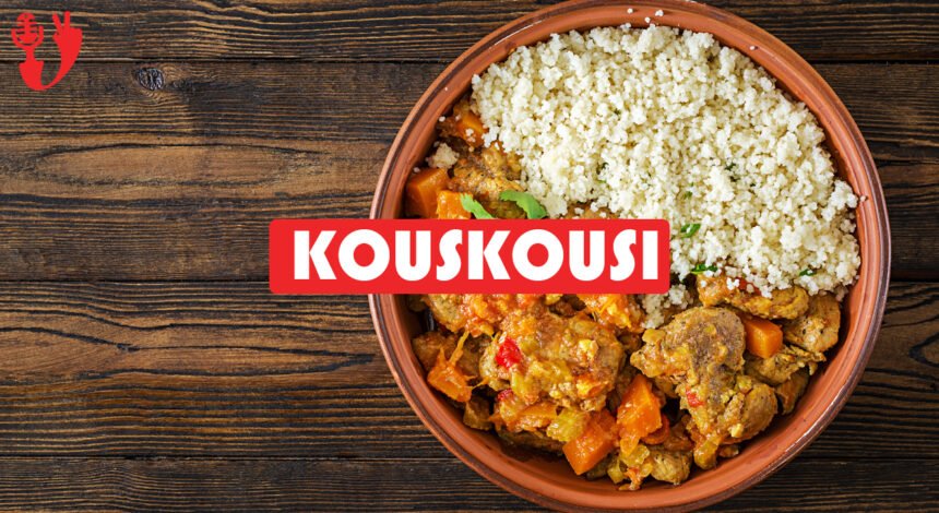 Kouskousi